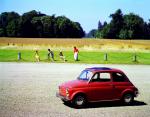 Fiat 500 L 1968 года